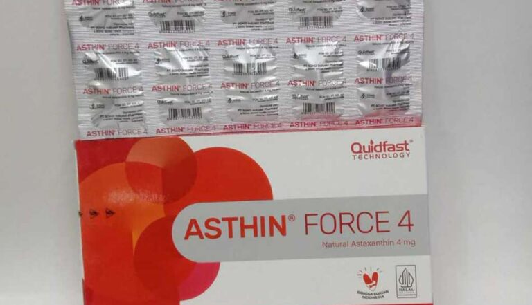 Perbedaan Asthin Force 4 dan 6