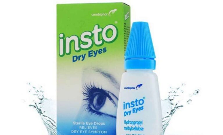 Perbedaan Insto moist dan Insto dry Eyes