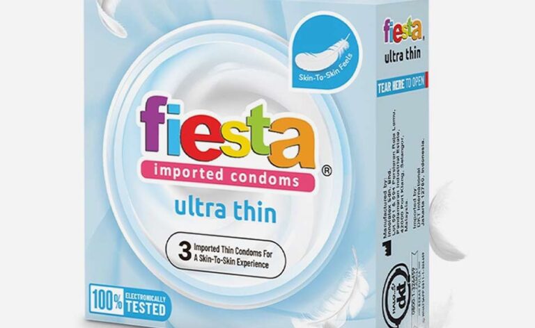 Perbedaan Kondom Sutra dan Fiesta