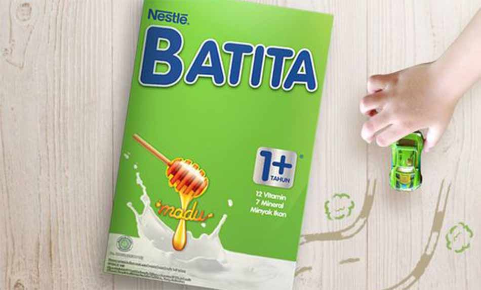 Kelebihan dan kekurangan susu Nestle Batita