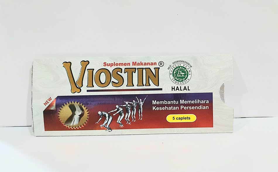 Perbedaan Viostin dan Viostin DS