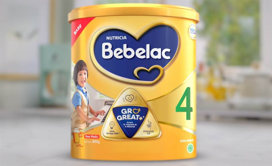 Perbedaan Bebelac 3 dan Bebelac 4