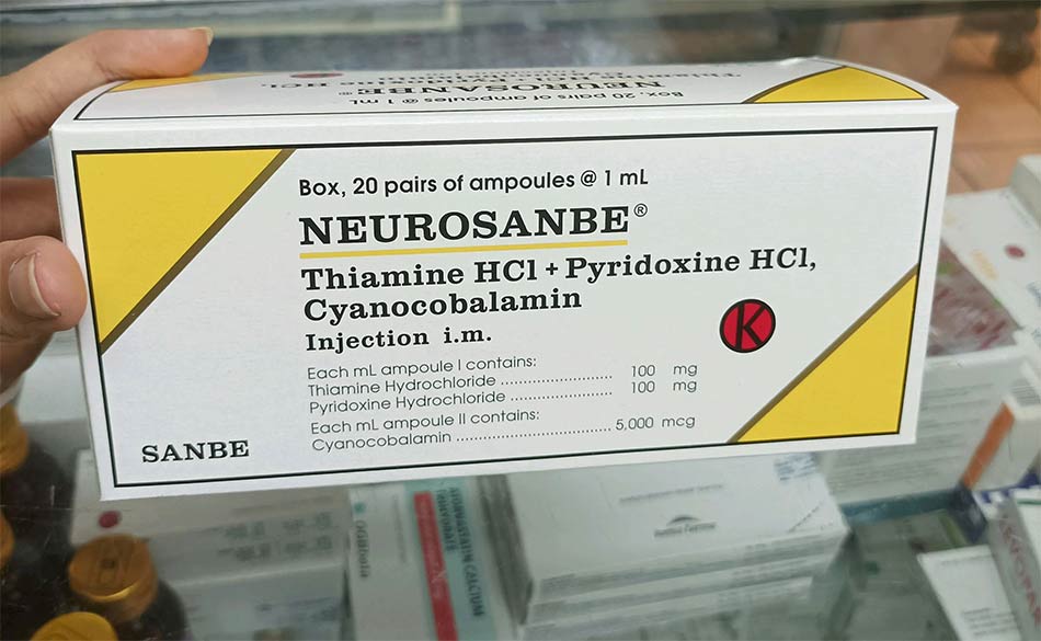 Perbedaan Neurosanbe Plus dan Neurosanbe 5000