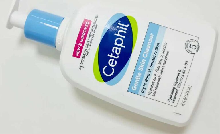 Perbedaan Cetaphil Gentle dan Oily skin Cleanser